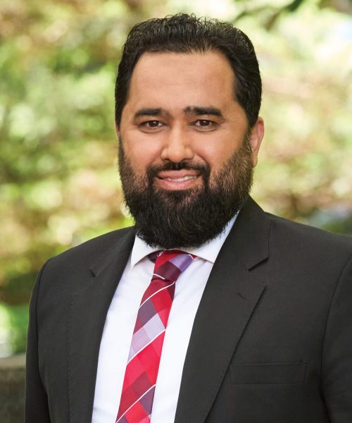 Sahibzada Shabir Ahmad