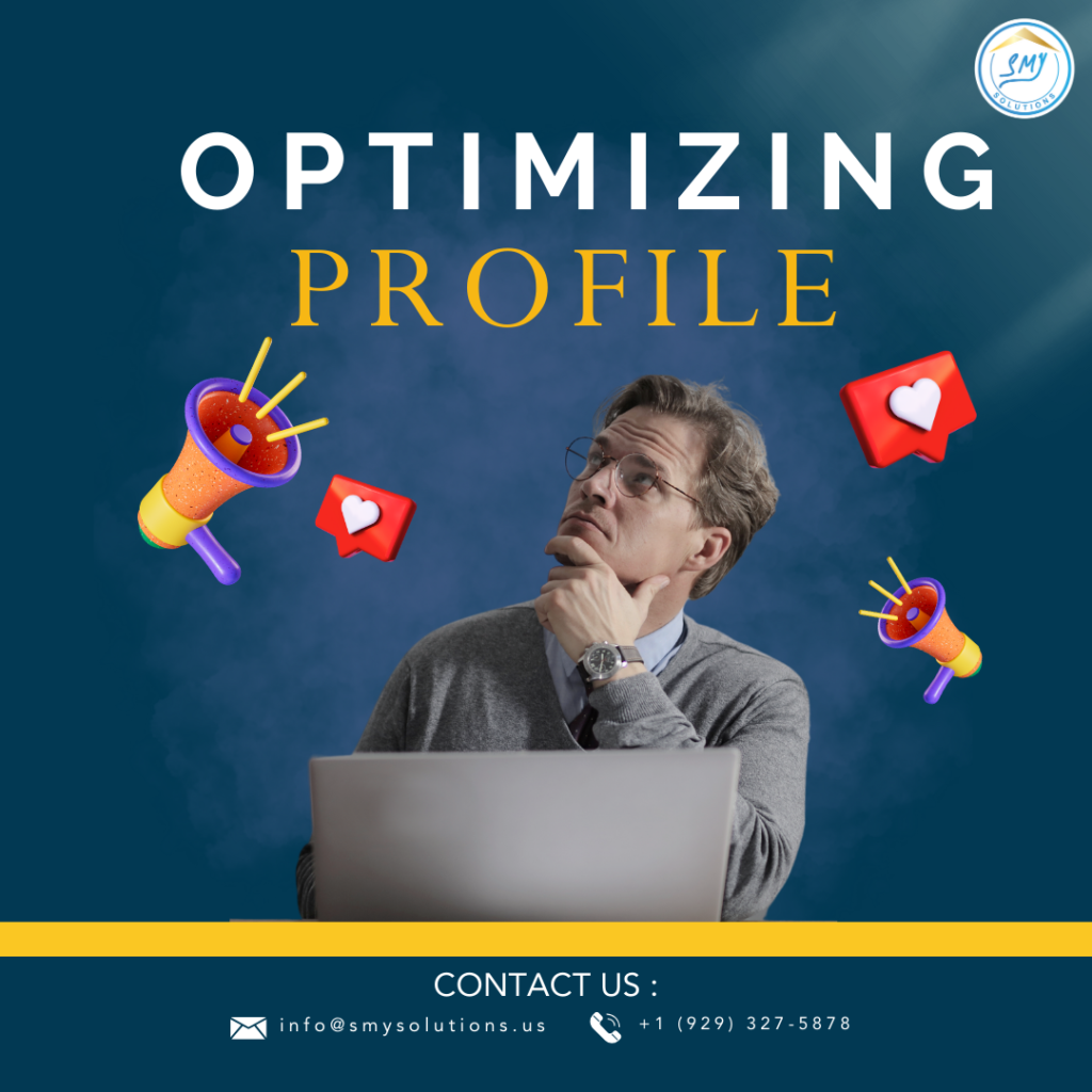 Social Media Optimization
