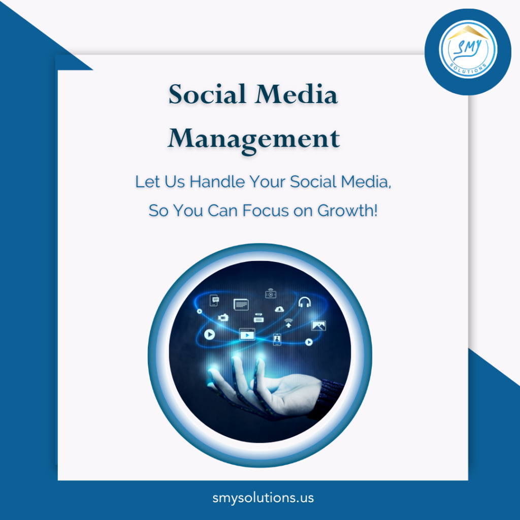 Socail media management