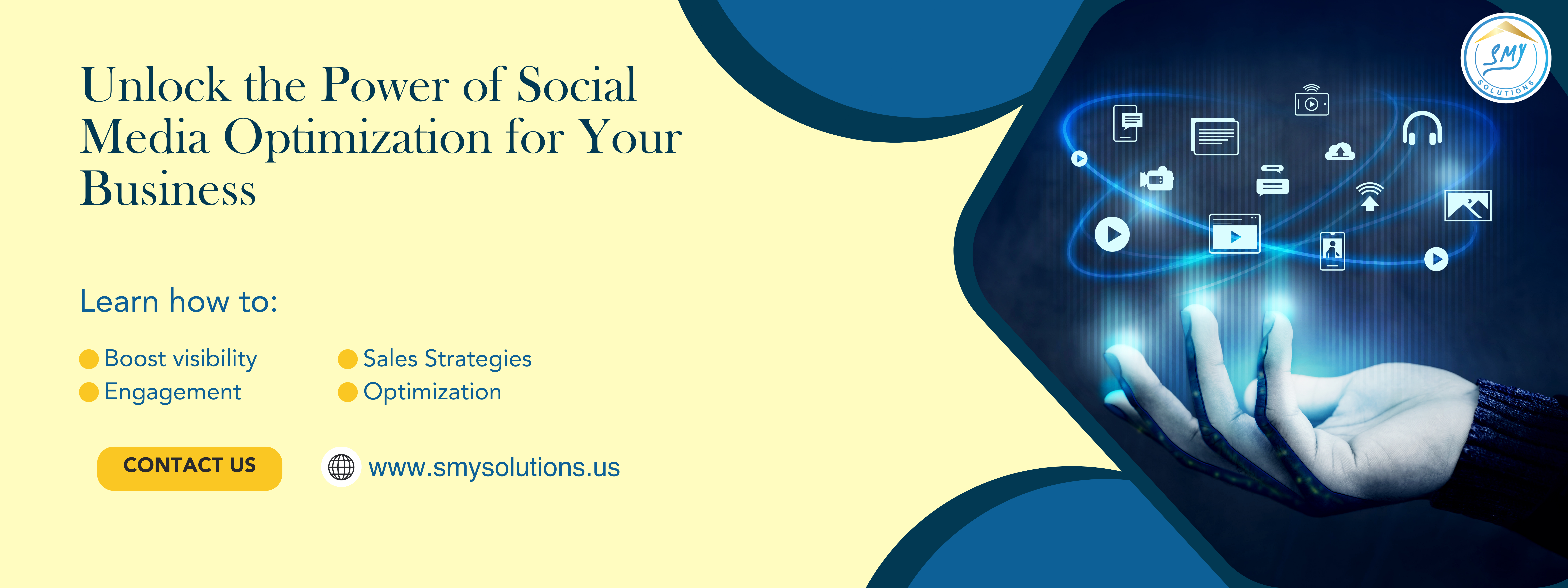 Social Media Optimization