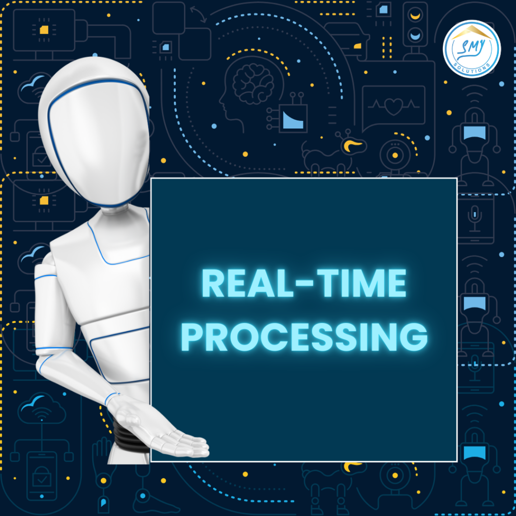 Real Time Processing
