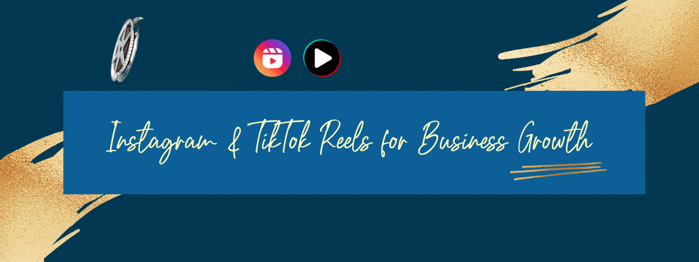How to Use Instagram Reels & TikTok for Business Growth