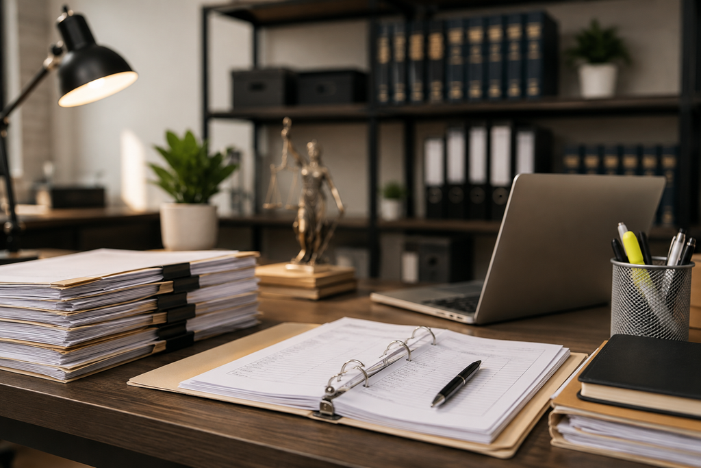 Immigration Paralegal Support for Law Firms: What We Handle