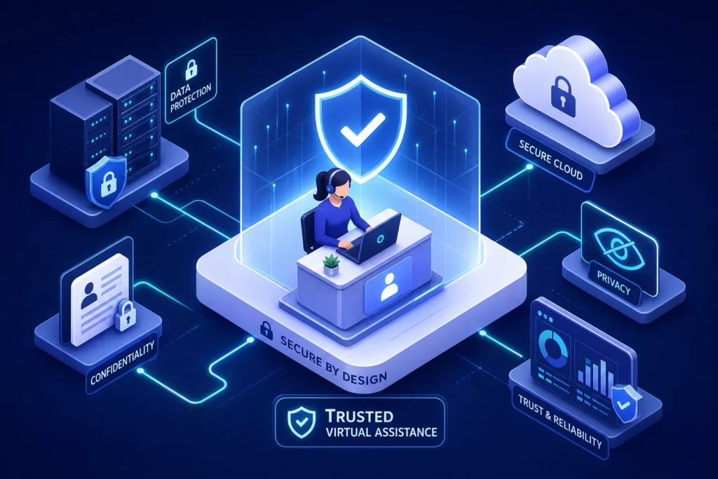 High Security Virtual Assistants: What to Look For