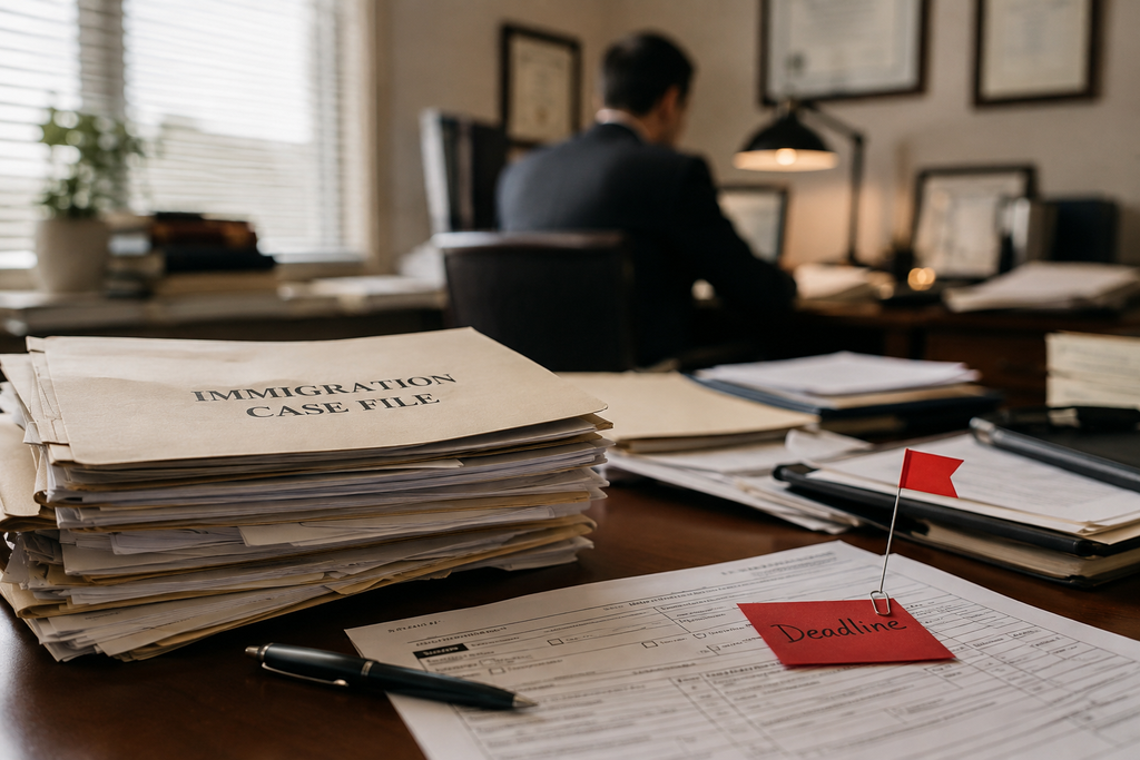 Immigration Casework Support: Why Specialized Paralegal Help Matters